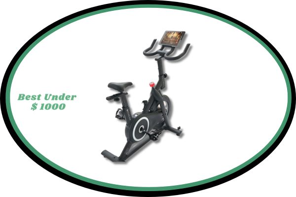 Echelon Smart Connect Indoor Cycling Bike