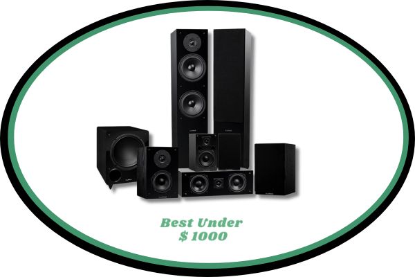 Fluance Elite High Definition Surround Sound System