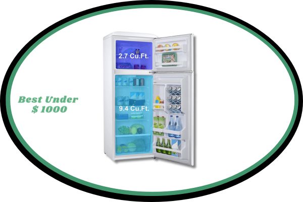 Galanz GLR12TWEEFR Refrigerator
