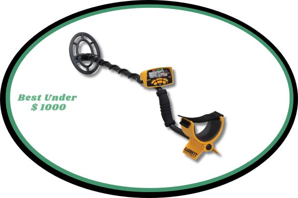 Garrett ACE 300 Metal Detector 