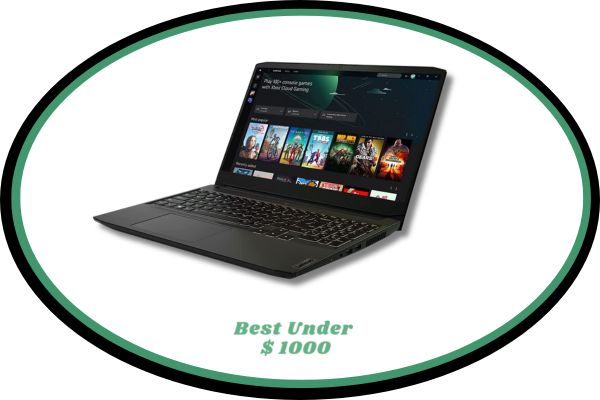 Lenovo IdeaPad Gaming 3 15 Laptop