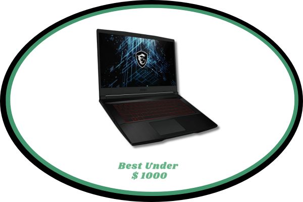 MSI Thin GF63 144Hz Gaming Laptop