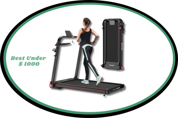 OMA Folding Treadmills for Home Gym