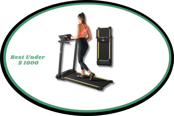 UREVO URTM006 Mini Folding Treadmill