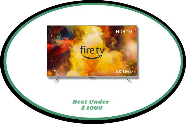 Amazon Fire 65 Inch Omni Series 4K UHD smart TV