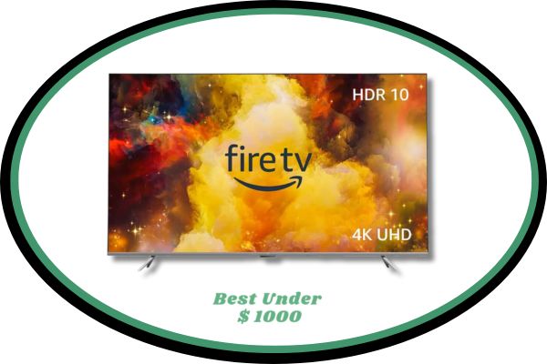 Amazon Fire 75 Inch Omni Series 4K UHD smart TV