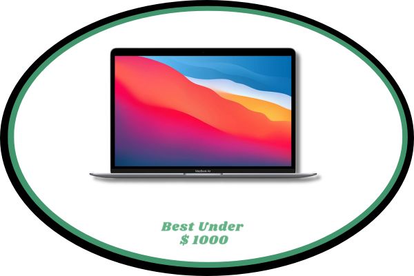 Apple 2020 MacBook Air M1 Laptop 