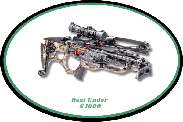 Axe AX405 Multi Range Crossbows 