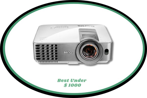 BenQ MW632ST WXGA Short Throw Projector 