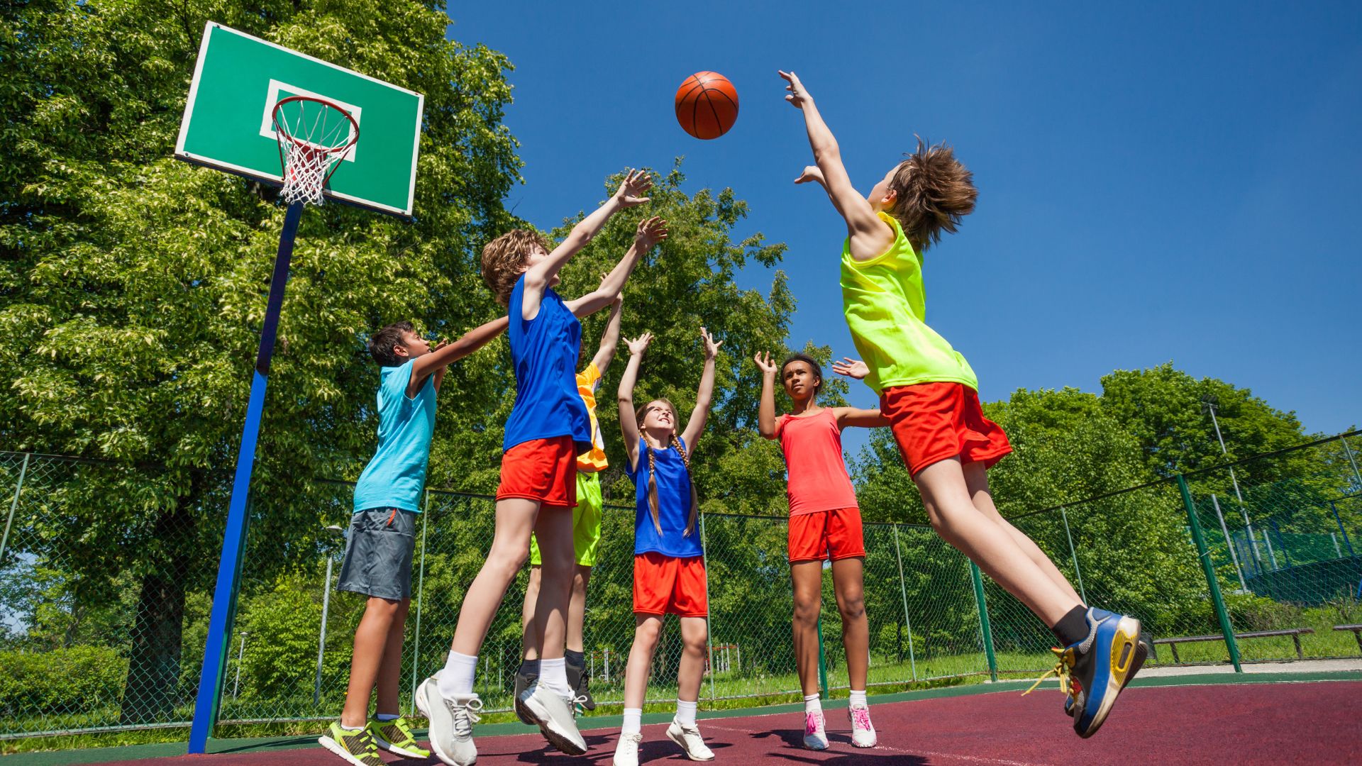 Best In-Ground Basketball Hoop Under $1000