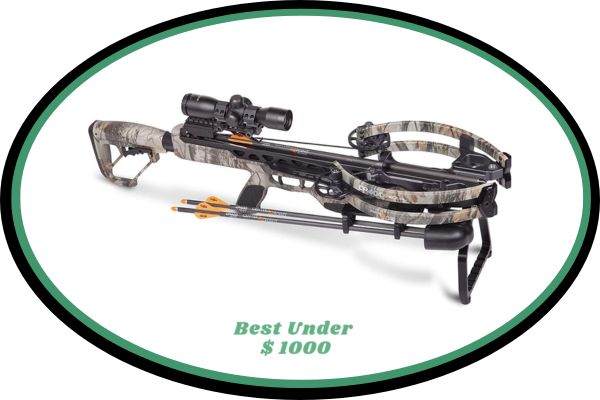 CenterPoint Archery CP400 Crossbow