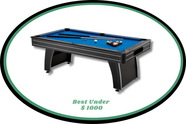 Fat Cat by GLD PRODUCTS Tucson 7’ Pool Table