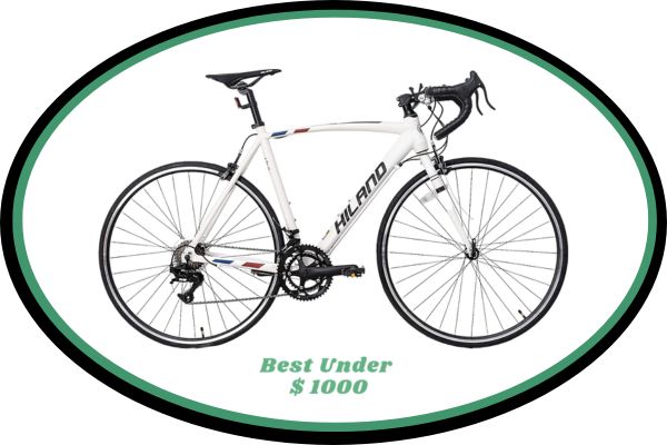 Hiland Shimano 14 Speeds Road Bike 