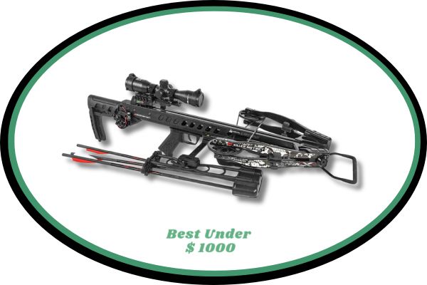 Killer Instinct Fatal-X Crossbow