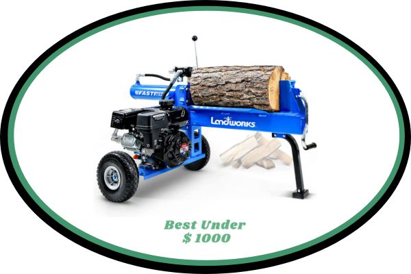 Landworks  20 Ton Portable Log Splitter 