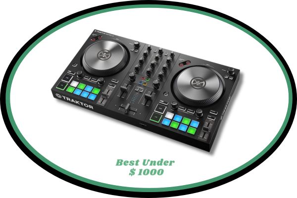 Native Instruments Traktor Kontrol S2 Mk3 DJ Controller