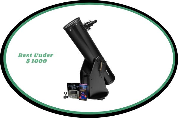 Orion 8945 SkyQuest XT8 Classic Dobsonian Telescope