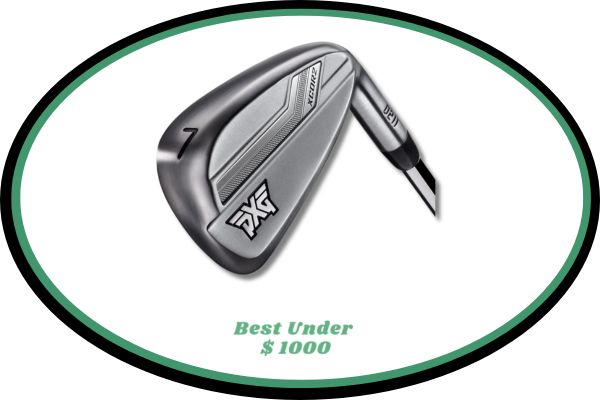 PXG 0211 Right-Handed Golf Irons Set