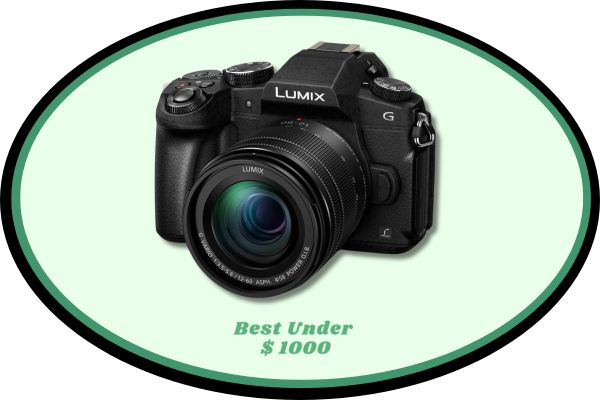 Panasonic LUMIX G85 4K Digital Camera