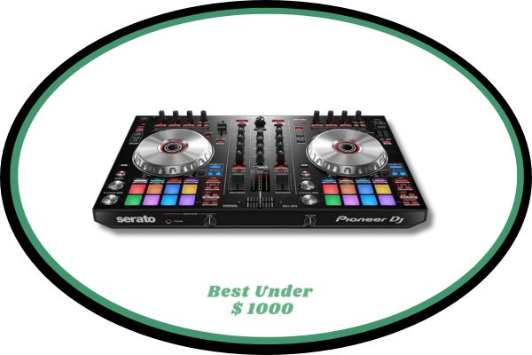 Pioneer DJ DDJ-SR2 4-Deck Serato DJ Pro Controller