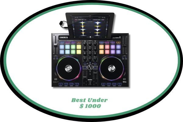 Reloop Beatpad-2 Cross Platform DJ Controller