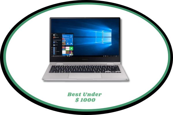 Samsung Notebook 9 PRO Core i7 Laptop 