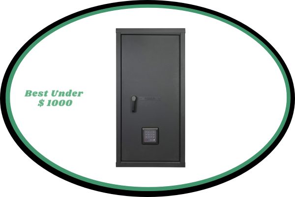 SecureIt Gun Storage Agile Ultralight Gun Safe