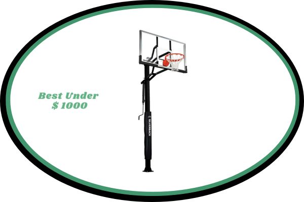 Silverback 60 Inch In-Ground Basketball System
