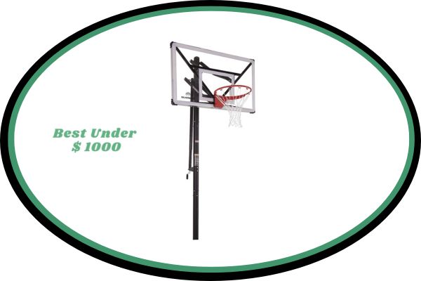 Silverback NXT In-Ground Basketball Hoops