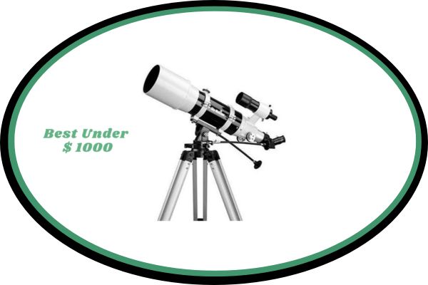 Sky-Watcher StarTravel 120 Portable Refractor Telescope