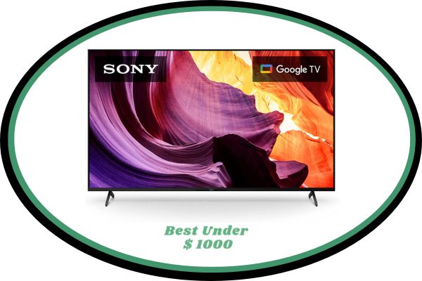 Sony 75 Inch 4K Ultra HD TV