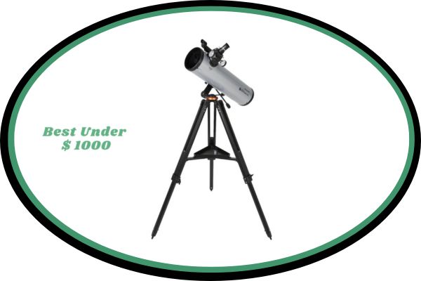 StarSense Explorer DX 130AZ Smartphone App-Enabled Telescope