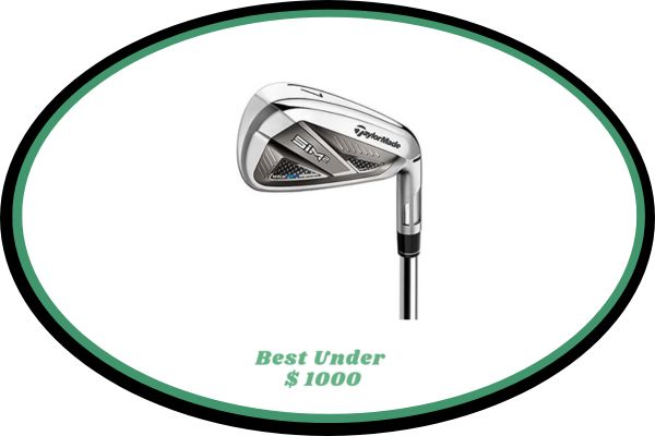 TaylorMade SiM 2 Max Iron Set