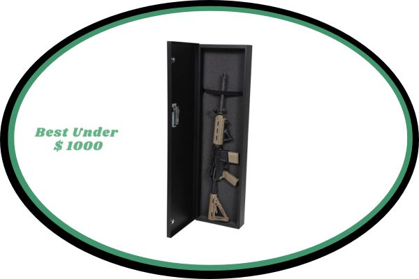 V-Line 31242-SA Quick Access Keyless Long Gun Safe