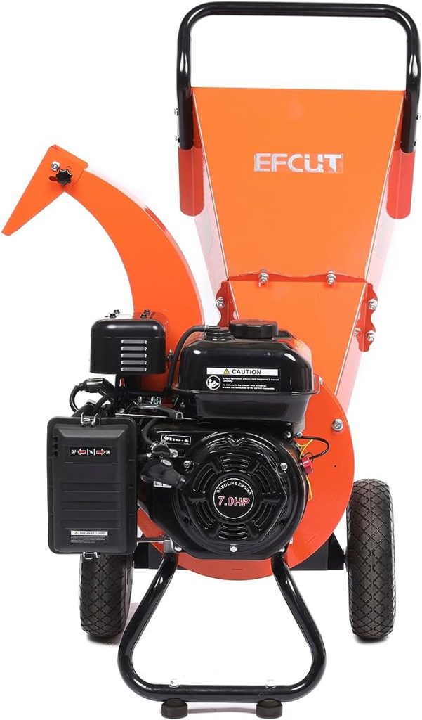 EFCUT C30 LITE Wood Chipper